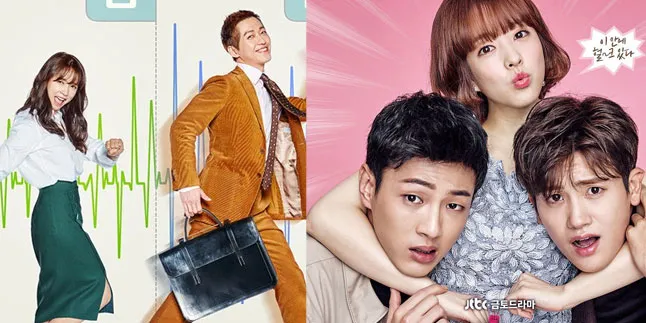Main di 2 Drama Beda Bersamaan, Akor Satu Ini Mencuri Perhatian Main di 2 Drama Beda Bersamaan, Akor Satu Ini Mencuri Perhatian