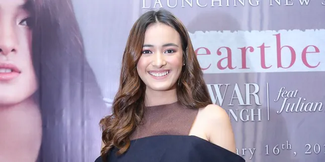 Main di Adaptasi Novel Best Seller 'SIN', Mawar De Jongh Takut Mengecewakan Main di Adaptasi Novel Best Seller 'SIN', Mawar De Jongh Takut Mengecewakan