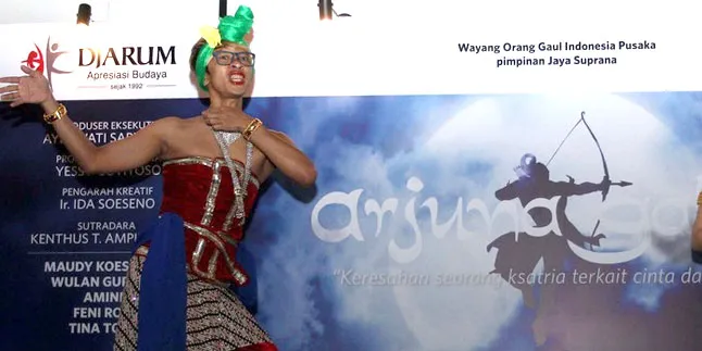 Main di 'ARJUNA GALAU', Aming Tak Pikirkan Bayaran