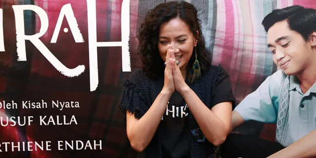 Main di 'ATHIRAH', Cut Mini Butuh Kesabaran Ekstra