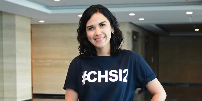 Main di 'CHSI 2', Dinda Kanyadewi Kangen Perankan Tokoh Antagonis Main di 'CHSI 2', Dinda Kanyadewi Kangen Perankan Tokoh Antagonis