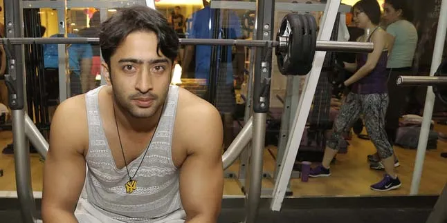 Main di 'Cinta di Langit Taj Mahal', Suara Shaheer Didubbing