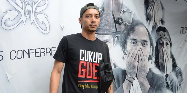 Main di 'CUKUP GUE', Fauzi Baadilla Jadi Kurir Narkoba Main di 'CUKUP GUE', Fauzi Baadilla Jadi Kurir Narkoba