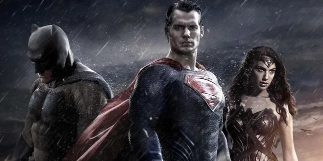 Main di 'DAWN OF JUSTICE', Sosok Pelayan Alfred Bakal Tampil Beda