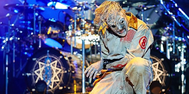 Main di Download Festival, Slipknot Bocorkan Materi Album Baru?