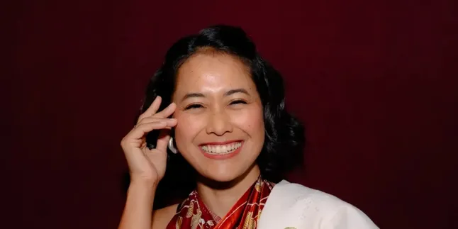 Starring in the Film 'AIN', Putri Ayudya Becomes More Mindful About Social Media Display