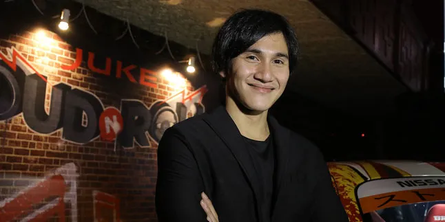 Main di Film 'BANGKIT!', Vino Bastian Perbanyak Olahraga