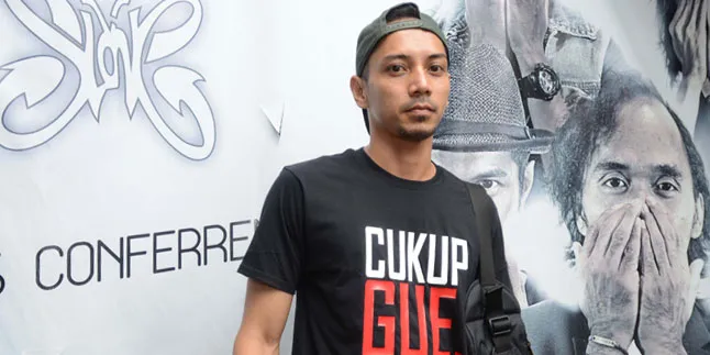 Main di Film 'CUKUP GUE', Fauzi Baadilla: Ini Project Yang Bagus