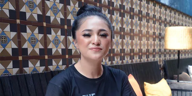 Main di Film Horor Pertama, Marshanda Ogah Bocorkan Jumlah Bayaran