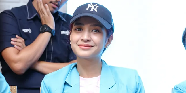 Main di Film 'MAHASISWA BARU', Mikha Tambayong Teringat Masa Kuliah