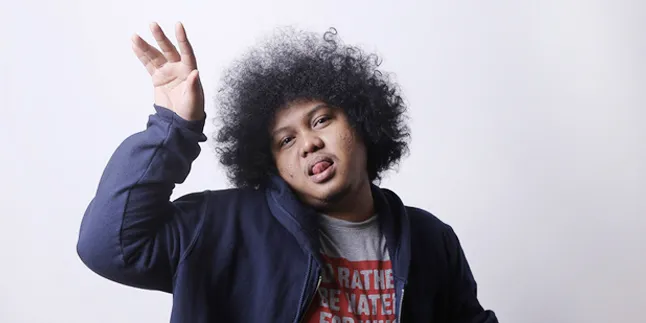 Main di 'GET UP STAND UP', Babe Cabita: Nangis Itu Susah! Main di 'GET UP STAND UP', Babe Cabita: Nangis Itu Susah!