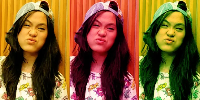 Main di Hongkong, Sheryl Shenafia Curhat ke d Masiv