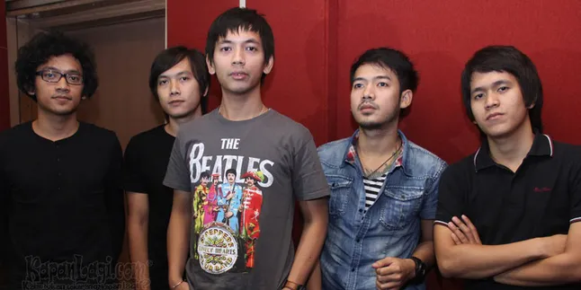 Main di Java Jazz d Masiv Merasa Sebagai Band Baru