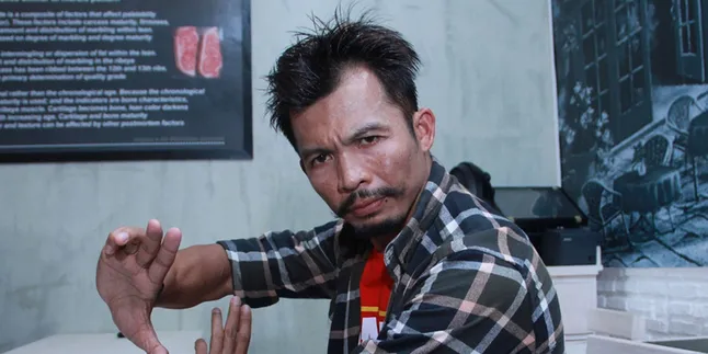 Main di 'JOHN WICK 3', Cecep Arif Rahman Diberi Tawaran & Skype Dengan Sosok Ini