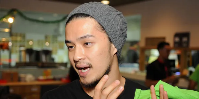Main di 'MOONCAKE STORY', Morgan Oey Idap Alzheimer Main di 'MOONCAKE STORY', Morgan Oey Idap Alzheimer