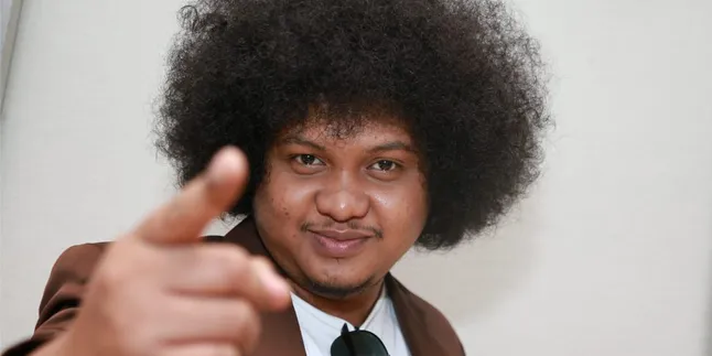 Main di 'NEKAD TRAVELER', Babe Cabita Ditantang Makan Embrio Ini!