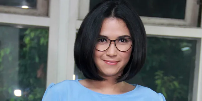 Main di 'PESANTREN IMPIAN', Dinda Kanyadewi Berubah Jadi Kalem Main di 'PESANTREN IMPIAN', Dinda Kanyadewi Berubah Jadi Kalem