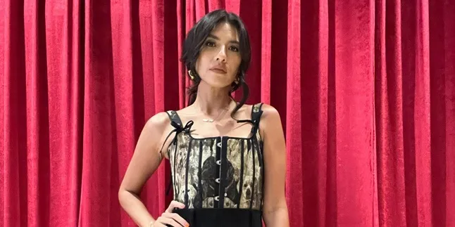 Main di Serial 'BAD PARENTING', Nadila Ernesta Dapat Pelajaran Berharga Main di Serial 'BAD PARENTING', Nadila Ernesta Dapat Pelajaran Berharga