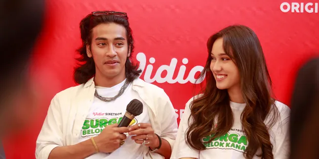 Main di Sinetron SURGA BELOK KANAN, Abidzar Al Ghifari Jadi Flashback Saat Jadi Santri Main di Sinetron SURGA BELOK KANAN, Abidzar Al Ghifari Jadi Flashback Saat Jadi Santri