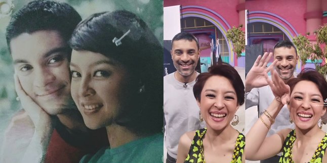 Playing in the DEWI FORTUNA Chemistry Soap Opera, Didi Riyadi and Putri Patricia Still Have a Strong Chemistry, Here are 7 Photos of Them Being Single Together