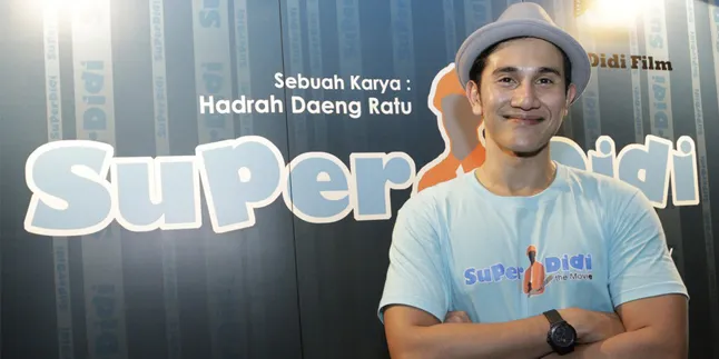 Main di 'SUPER DIDI', Vino G Bastian Ikut Arisan Sosialita Main di 'SUPER DIDI', Vino G Bastian Ikut Arisan Sosialita