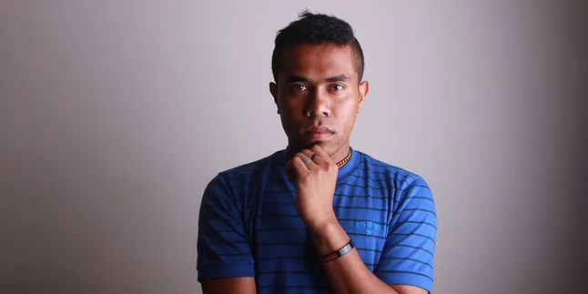 Main di 'TABULA RASA', Jimmy Kabogau Enggan Seperti Norman Kamaru Main di 'TABULA RASA', Jimmy Kabogau Enggan Seperti Norman Kamaru