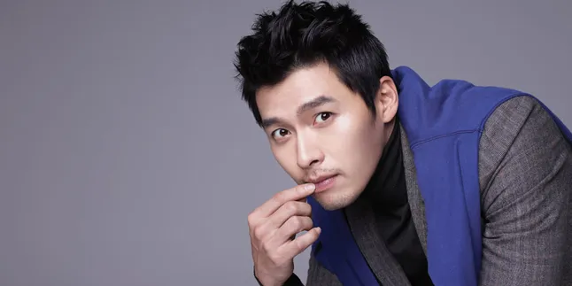 Main di 'THE KING'S WRATH', Hyun Bin Pelihara Kumis