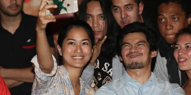 Main di 'UNLIMITED LOVE', Prisia Nasution Banyak Belajar