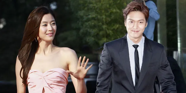 Main Drama Bareng, Berapa Pendapatan Jun Ji Hyun - Lee Min Ho? Main Drama Bareng, Berapa Pendapatan Jun Ji Hyun - Lee Min Ho?