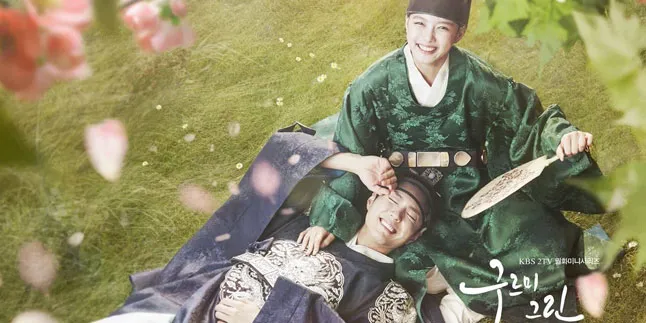Main Drama Bareng, Kim Yoo Jung Terpesona Ketampanan Park Bo Gum