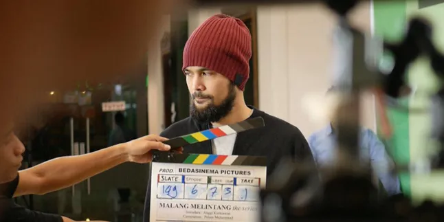 Main Drama Komedi, Teuku Wisnu Gaet Wakil Walikota Malang Main Drama Komedi, Teuku Wisnu Gaet Wakil Walikota Malang