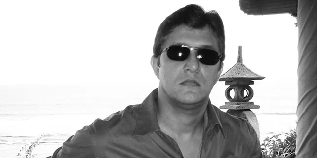 'MAIN DUKUN', Film Horor Terakhir Shanker RS 'MAIN DUKUN', Film Horor Terakhir Shanker RS