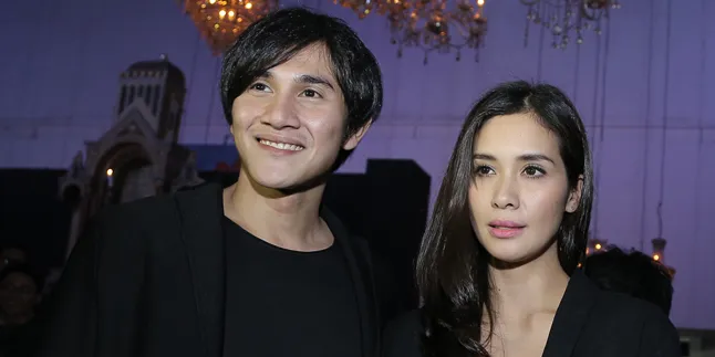 Main Film Bareng, Anak Jadi Kendala Vino G Bastian & Marsha