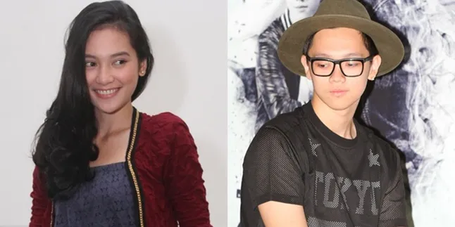 Main Film Bareng, Brandon Salim - Indah Permatasari Cinlok? Main Film Bareng, Brandon Salim - Indah Permatasari Cinlok?