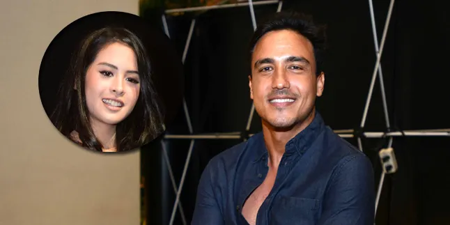 Main Film Bareng, Hamish Daud Sempat Anggap Remeh Maudy Ayunda Main Film Bareng, Hamish Daud Sempat Anggap Remeh Maudy Ayunda