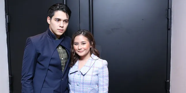 Main Film Bareng Maxime, Prilly Latuconsina Tak Mau Hubungannya Jadi Sorotan