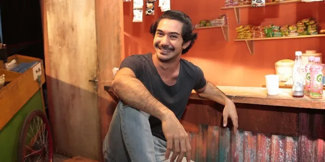 Main Film 'BENYAMIN BIANG KEROK', Reza Rahadian Dituntut Menyanyi dan Menari
