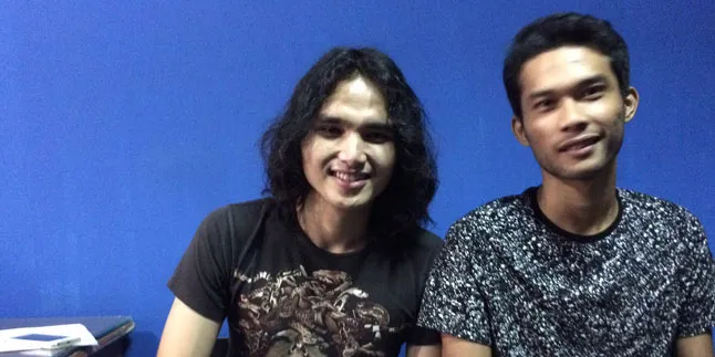 Main Film 'BINTANG DI LANGIT LENGKUAS' Penyanyi Ini Merasa Bangga Main Film 'BINTANG DI LANGIT LENGKUAS' Penyanyi Ini Merasa Bangga