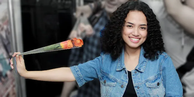 Main Film dan Dijuluki 'Ratu Iklan', Wizzy: Itu Bonus Aja