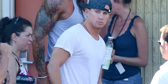 Main di Film Dewasa, Apa Penjelasan Channing Tatum Pada Anak?