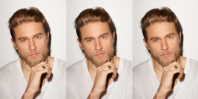 Main Film Erotis, Charlie Hunnam Temukan Chemistry