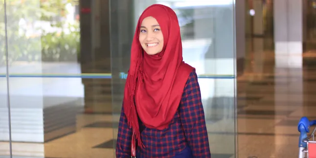 Main Film, Fatin Shidqia Ingin Jadi Antagonis dan Ogah Vulgar