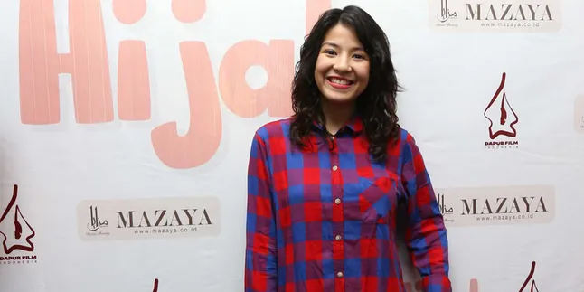 Main Film HIJAB, Natasha Rizki Malah Tampil Seksi?