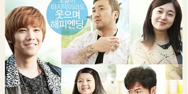 Main Film, Hong Ki FT Island Ikut Nyanyikan Lagu Soundtrack