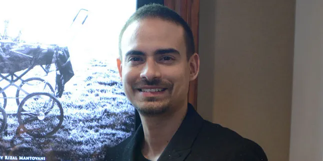 Main Film Horor, Begini Cara Ashraf Sinclair Munculkan Ketakutan