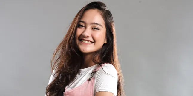 Main Film Horor, Salshabilla Adriani Keluar Dari Zona Nyaman