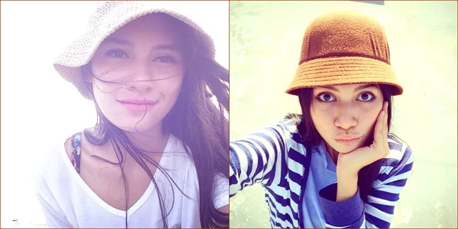 Main Film Horor, Si Gadis 'Ekstrak Manggis' Deg-Degan