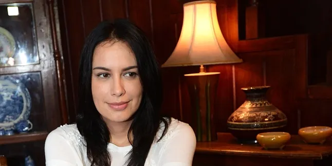 Main Film Horor, Sophia Latjuba Mengaku Tak Takut Hantu Main Film Horor, Sophia Latjuba Mengaku Tak Takut Hantu