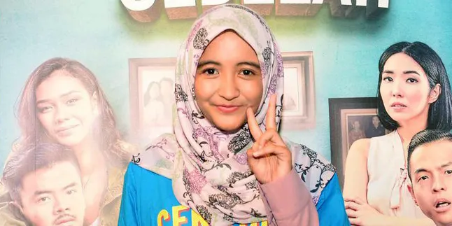 Main Film Ketiga, Arafah Rianti 'Curi' Ilmu Dari Para Senior