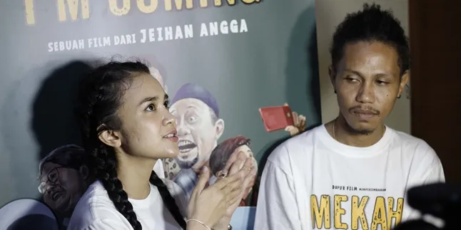 Main Film Komedi, Michelle Ziudith Ternyata Merasa 'Insecure' Main Film Komedi, Michelle Ziudith Ternyata Merasa 'Insecure'